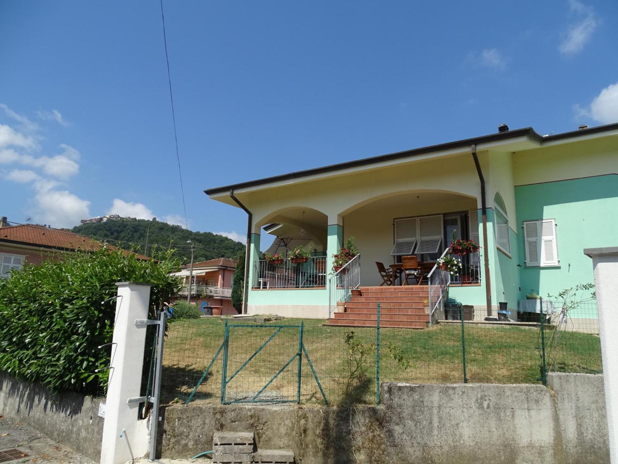 Bed and Breakfast Archi Di Sole Riccò del Golfo di Spezia Exterior foto